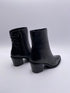 Julie Dee GD539 enkel Laarzen met hak tequila nero